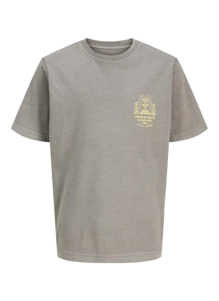 Jack & Jones Junior Kids Crew Neck T-Shirt