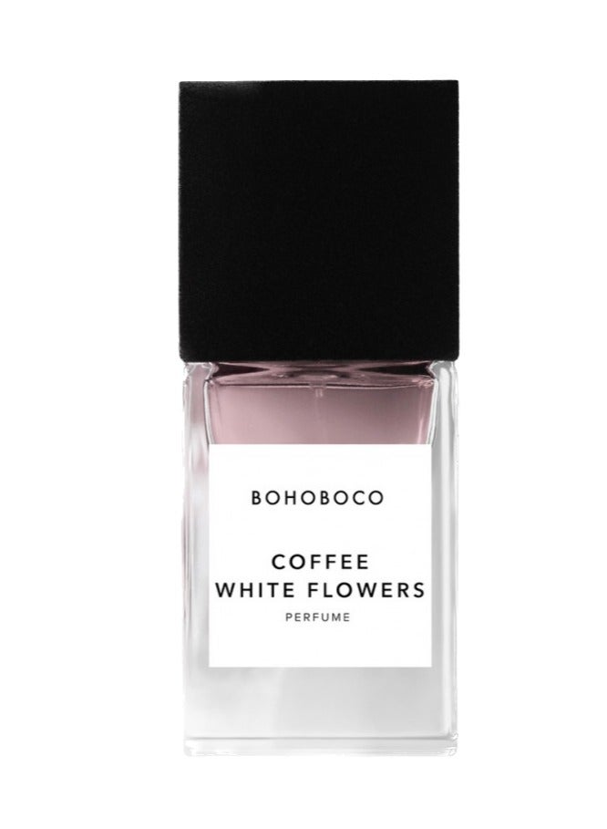 BOHOBOCO Buhoboko Coffee White Flowers EDP 50ml - Image 1