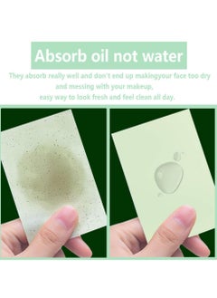 CMGTYYD Facial Oil Blotting Paper,500 Counts Oil Absorbing Sheets for Face Premium Oil Control Face Wipes Tissues for Men and Women Facial Care Makeup Friendly Blotting Paper for Oily Skin-Multi  - Image 5