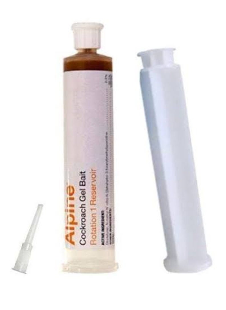 BASF Alpine rotation 1 Cockroach Gel 