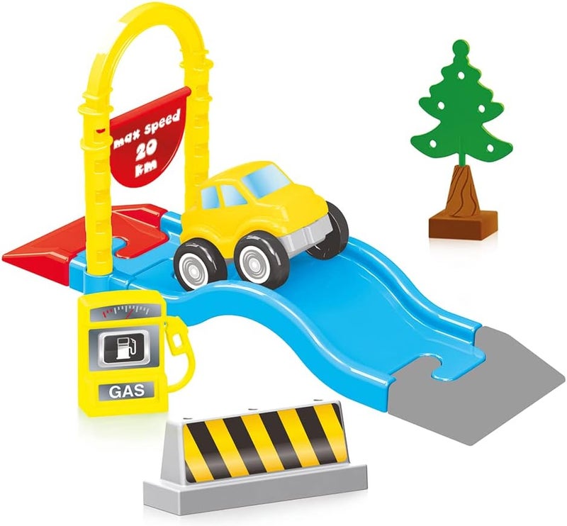 Dolu 50pc Toddler Play Set - Image 2