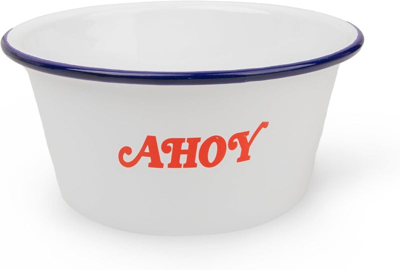 سينيريبلكاس تقليدات من مسلسل Stranger Things - وعاء الآيس كريم Scoops Ahoy والقبعة Ahoy - براءة تصنيع رسمية - Image 5