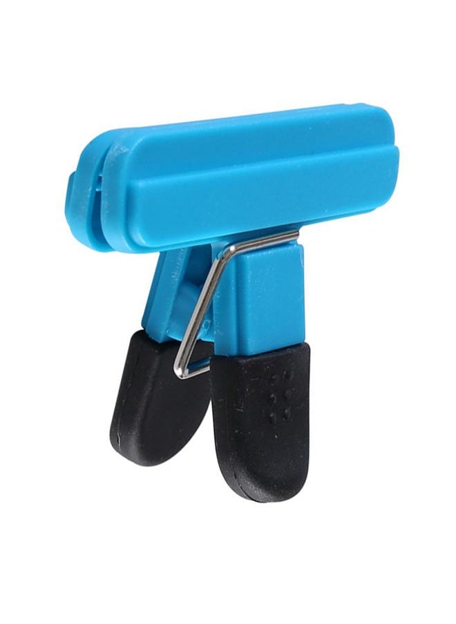 Thoraya Snack Food Bag Seal Clip Air Tight Food Storage Clamps Sturdy Chip Bag Clips for Tea Candy Bag S  - Image 5