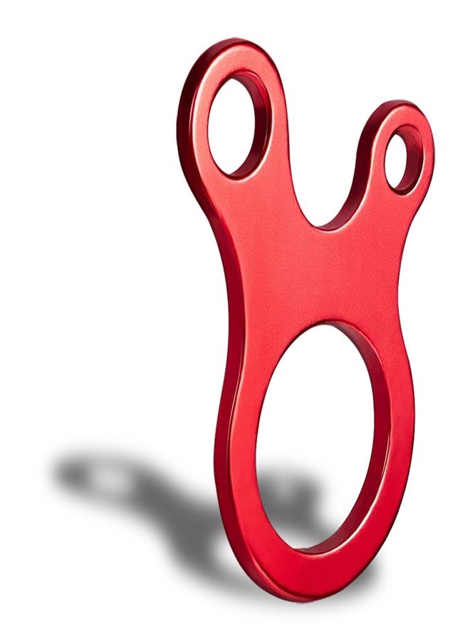 YERGOFE Guyline Tensioner Tent Rope Tensioner - 24Pcs - Alloy Camping Tent Guyline Cord Adjuster Combination Camping Gear (Red, Snails) - Image 1