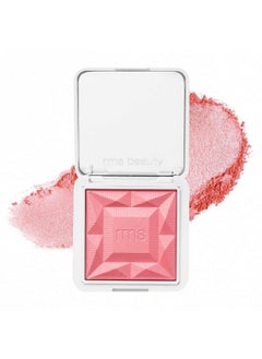 RMS Beauty RMS Beauty ReDimension Hydra Powder Blush - Powder Gel Blush for Cheeks, Blush Cream, Cream Blush Makeup Shimmer Blush Powder Cheek Tint, Face Blushes  - Image 1