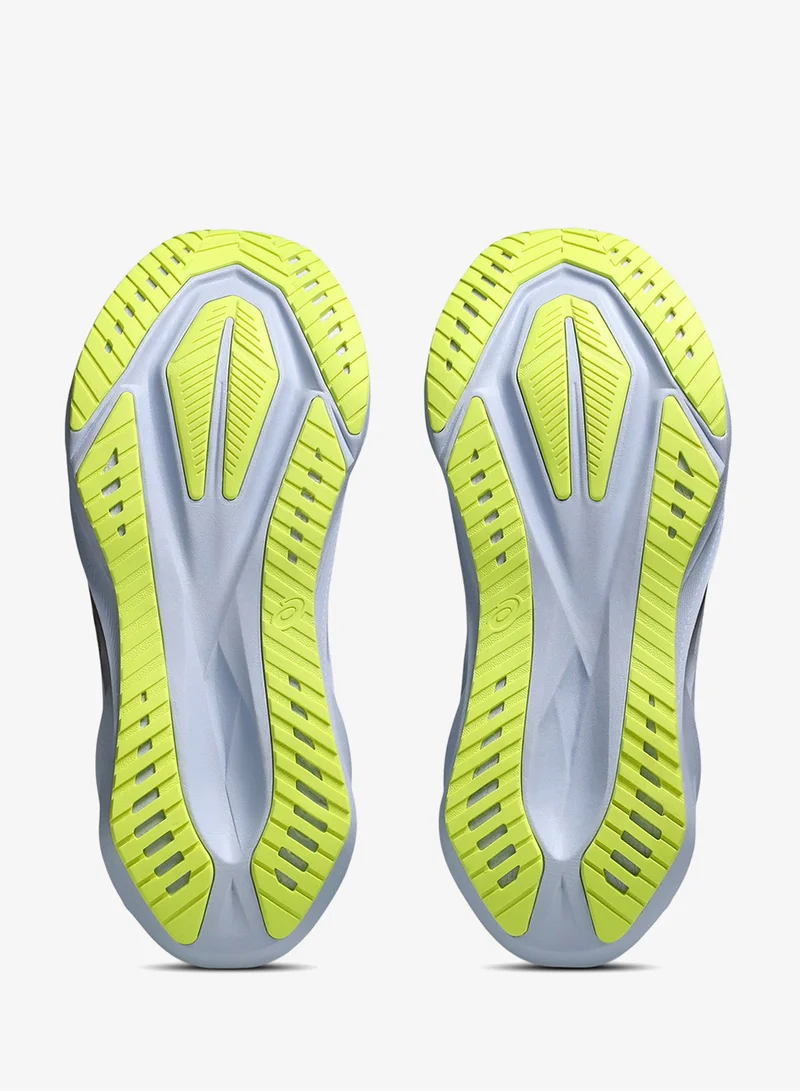 asics Black Men's NOVABLAST 5 Running Shoes for Men | Best Price UAE