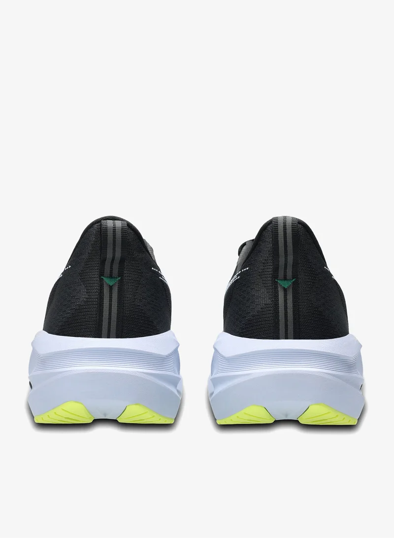 asics Black Men's NOVABLAST 5 Running Shoes for Men | Best Price UAE