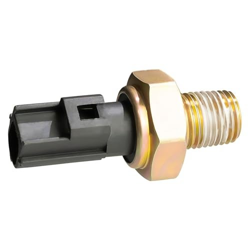 Ruizure Engine Oil Pressure Sensor Sender Switch Sending Unit for 20092019 Ford Escape Fusion Ranger Focus Transit Connect CMax Mercury Mariner Milan Mazda B2300 6 Tribute Lincoln MKZ PS312 - Image 1