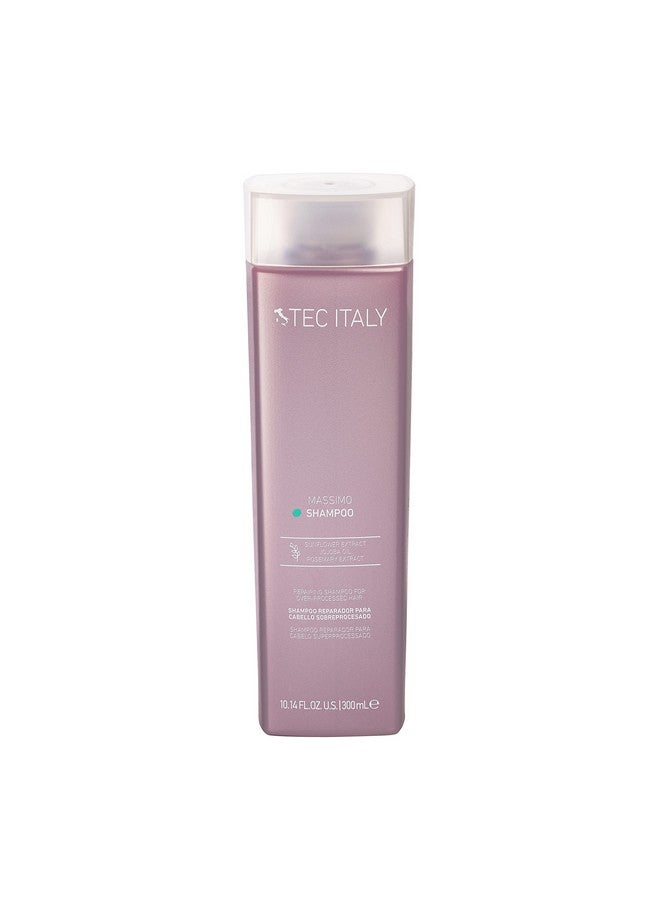 Tec Italy Massimo Shampoo