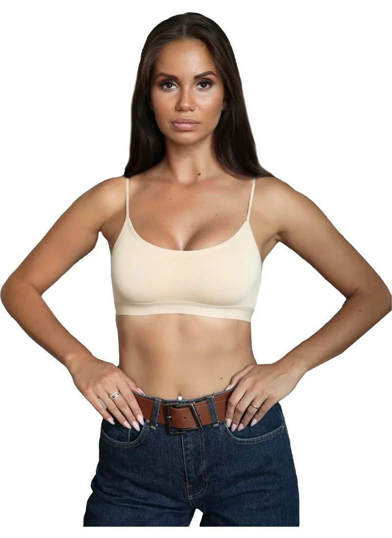 Cansoy Ten Pad Bustier (2640)