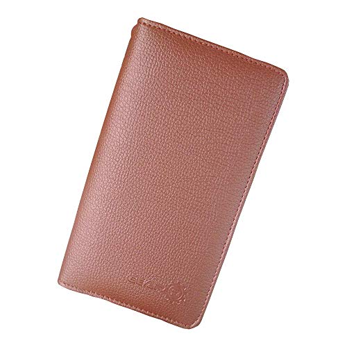 Gear-R Brown Leather Unisex Passport Holder (GR-PW-001) - Image 5