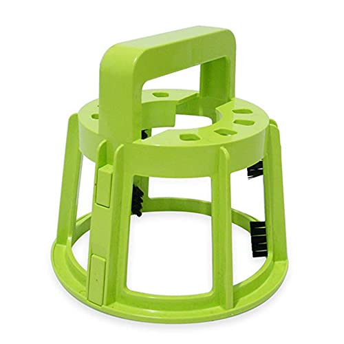 Kuvings Original Accessory - Green Cleaning Tool, Compatible only with Kuvings B1700 Cold Press Juicer, Patented Technology to ensure better and faster cleaning of Juicer - Image 2