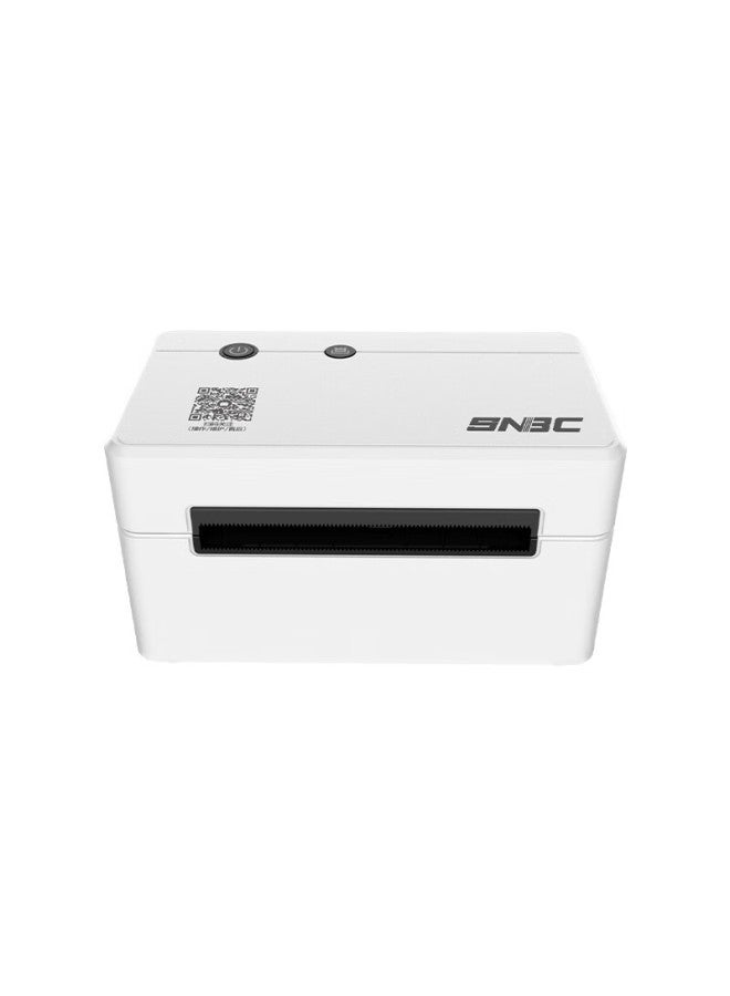 Snbc Btp-l630 Thermal Label Shipping Label Printer 80mm One-ply Express Delivery Barcode Printer Usb Compatible For And Station Outlets