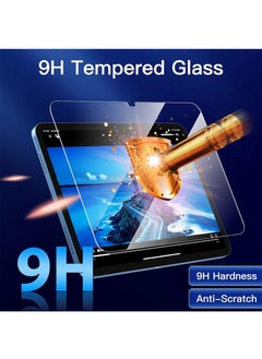 SNBFA 2 PCS Compatible with iPad 10th Generation 10.9 Inch Screen Protector , iPad 10 (2022 Released) Tempered Glass Film 2.5D Edge HD Clarity Apple Pencil Compatible  - Image 2
