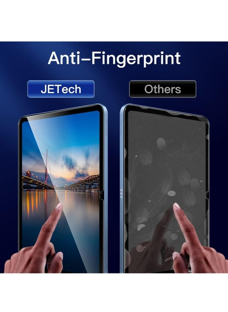 SNBFA 2 PCS Compatible with iPad 10th Generation 10.9 Inch Screen Protector , iPad 10 (2022 Released) Tempered Glass Film 2.5D Edge HD Clarity Apple Pencil Compatible - Image 5