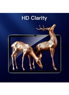 SNBFA 2 PCS Compatible with iPad 10th Generation 10.9 Inch Screen Protector , iPad 10 (2022 Released) Tempered Glass Film 2.5D Edge HD Clarity Apple Pencil Compatible  - Image 3