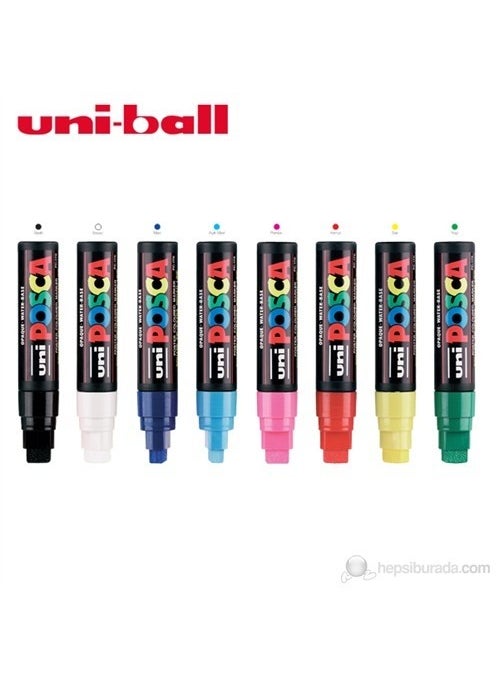 Uni Posca Staining Marker 17K 1 Pack (PC-17K)