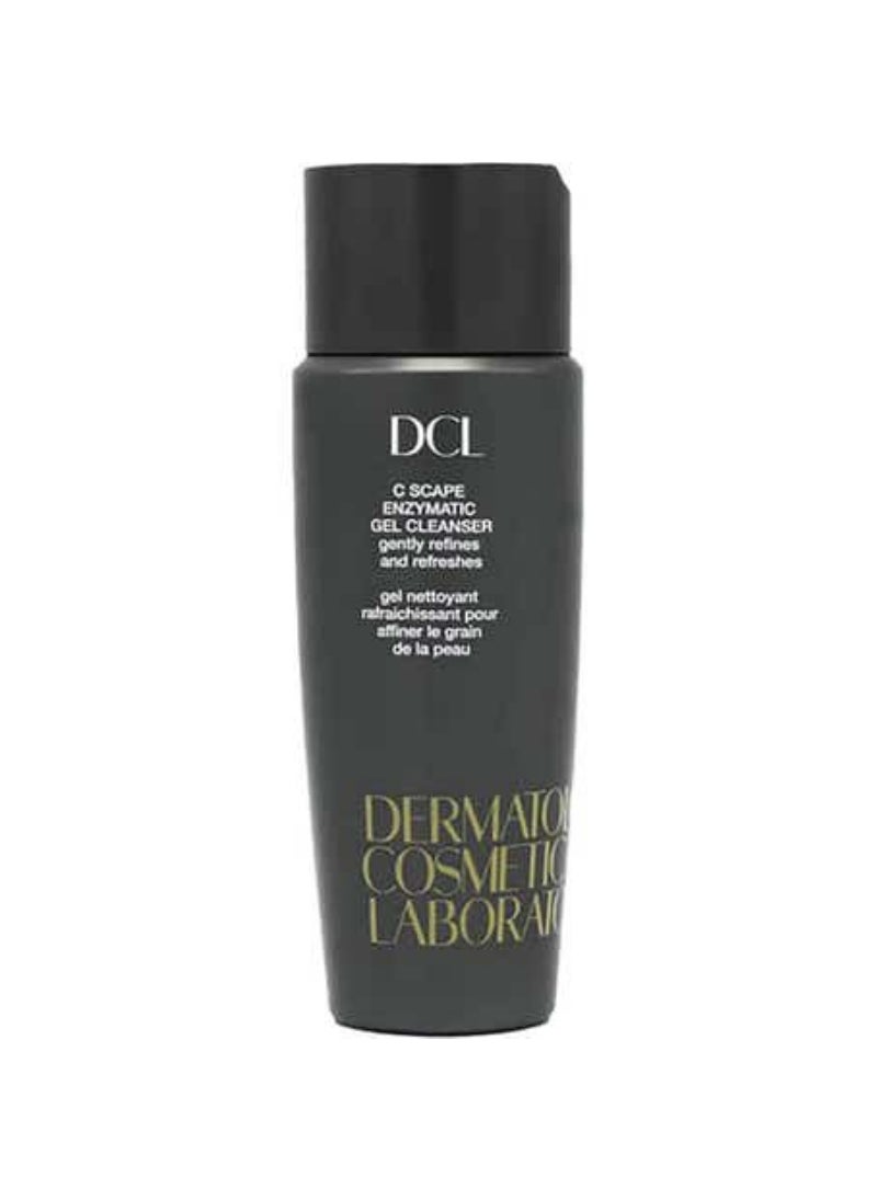 Dcl C Scape Fruit Acid Gel Cleanser 200Ml