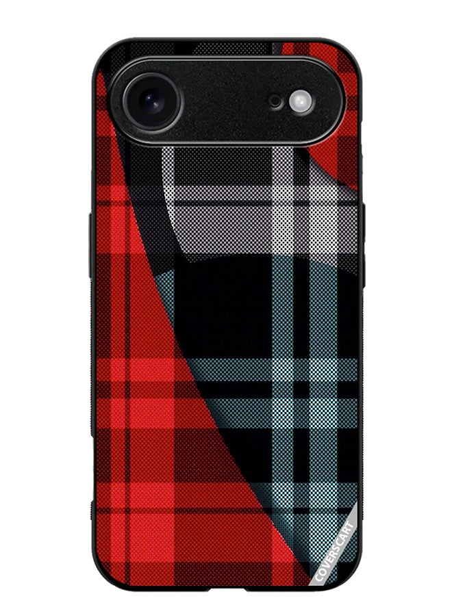 COVERSCART Protective Case Cover For Apple iPhone 17 Air Abstract Design Multicolour