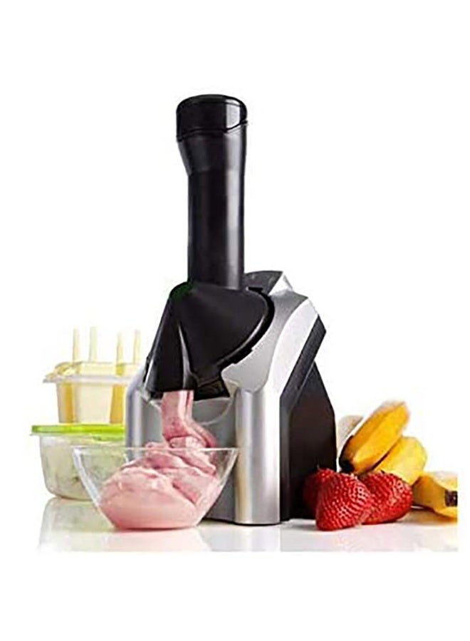منتقي High Quality Automatic Fruit Ice Cream Maker Machine – Healthy Frozen Dessert Maker for Soft Serve, Sorbet, Frozen Yogurt, Vegan & Dairy-Free Treats – Easy to Use, BPA-Free, Easy to Clean** - Image 1