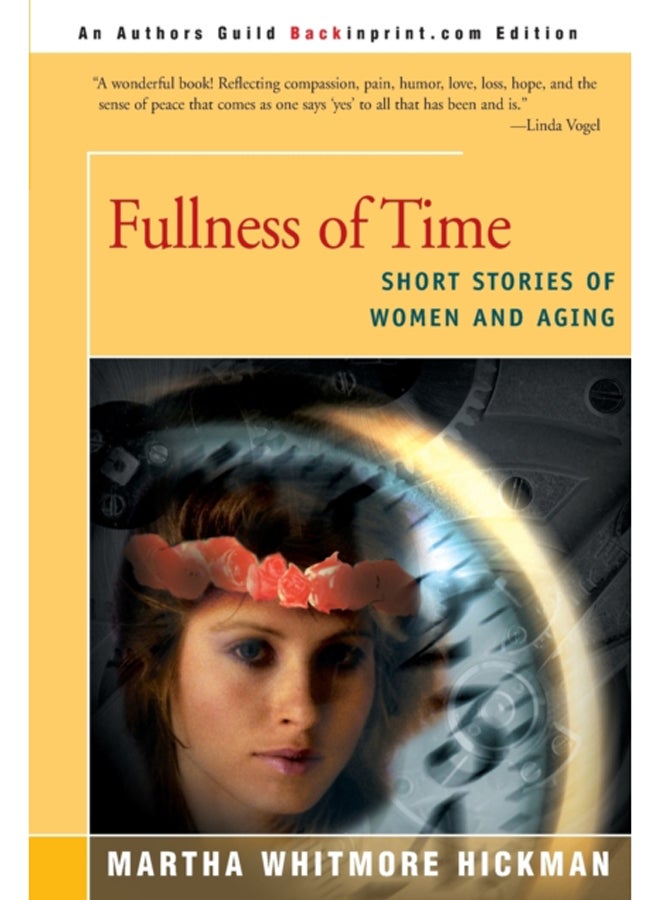Fullness of Time : Short Stories of Women and Aging