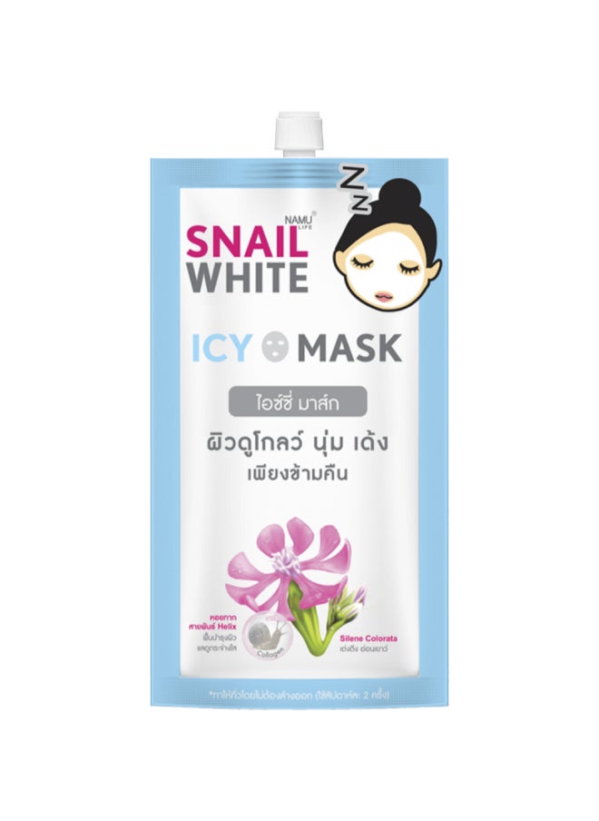 snailwhite - Icy Mask - Image 1