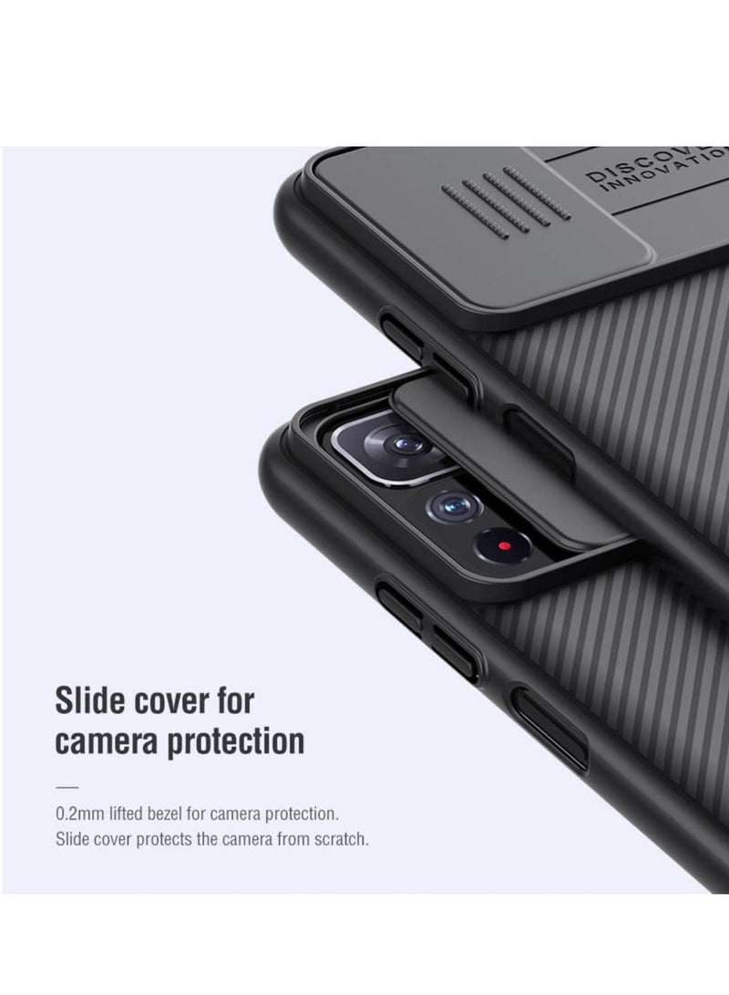 Nillkin CamShield cover case for Xiaomi Redmi Note 11 5G, Xiaomi Poco M4 Pro 5G - Image 2