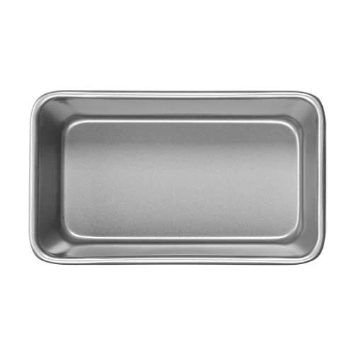 Cuisinart AMB9LP 9Inch Chefs Classic Nonstick Bakeware Loaf Pan Silver - Image 3