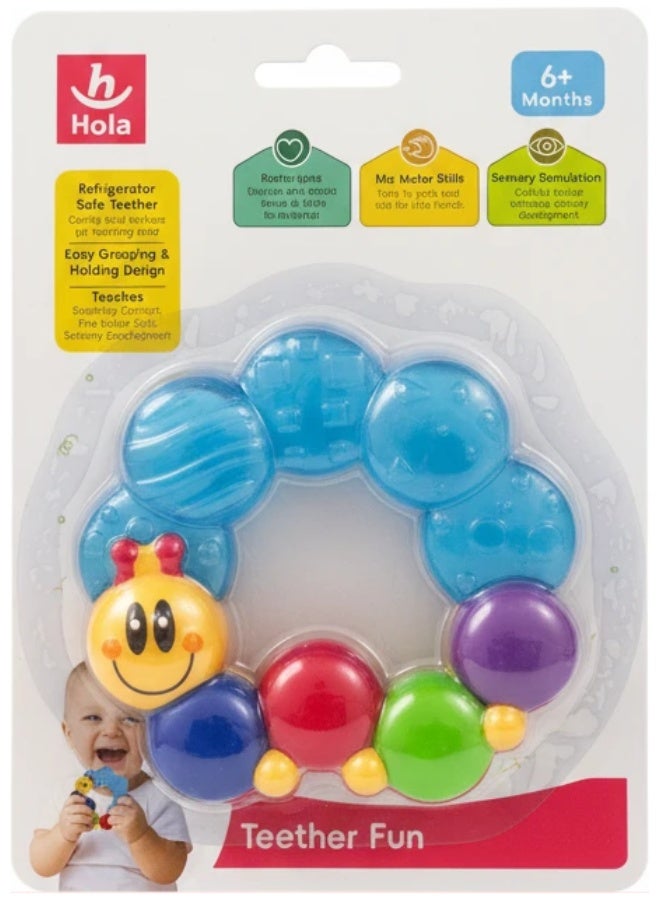 HOLA Teether Fun 6+ Months - Image 1