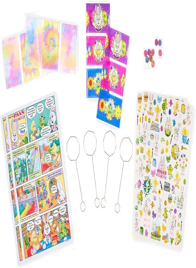 PAAS Deluxe Easter Egg Decorating Kit - America's Favorite Easter Tradition - Image 4