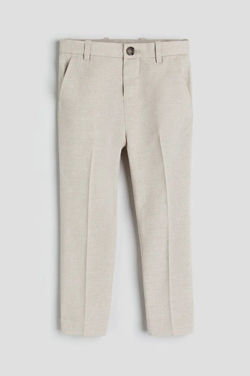H&M Kids Slim Fit Pants