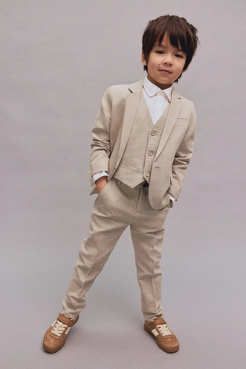 H&M Kids Slim Fit Pants