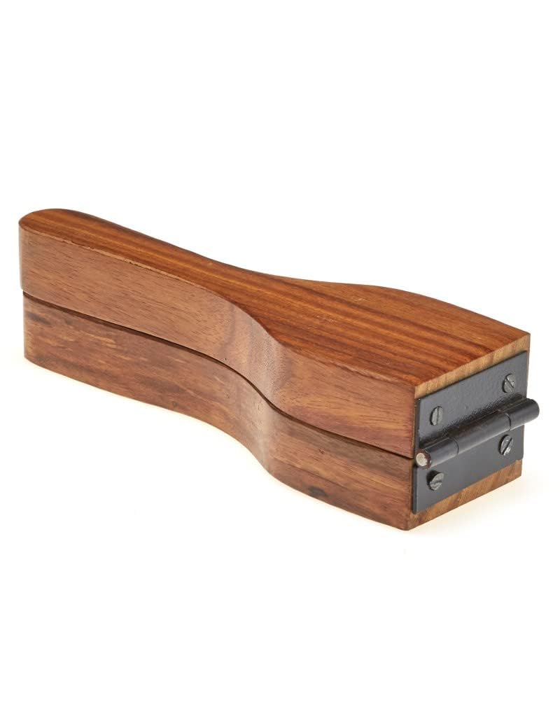 santarms Wooden Lemon Juicer Squeezer for Kitchen, Manual Hand Press Neembu Juicer, Eco-Friendly Citrus Juice Extractor with Strong Grip, Durable Wooden Kitchen Tool for Home Use (Made in India) - Image 5