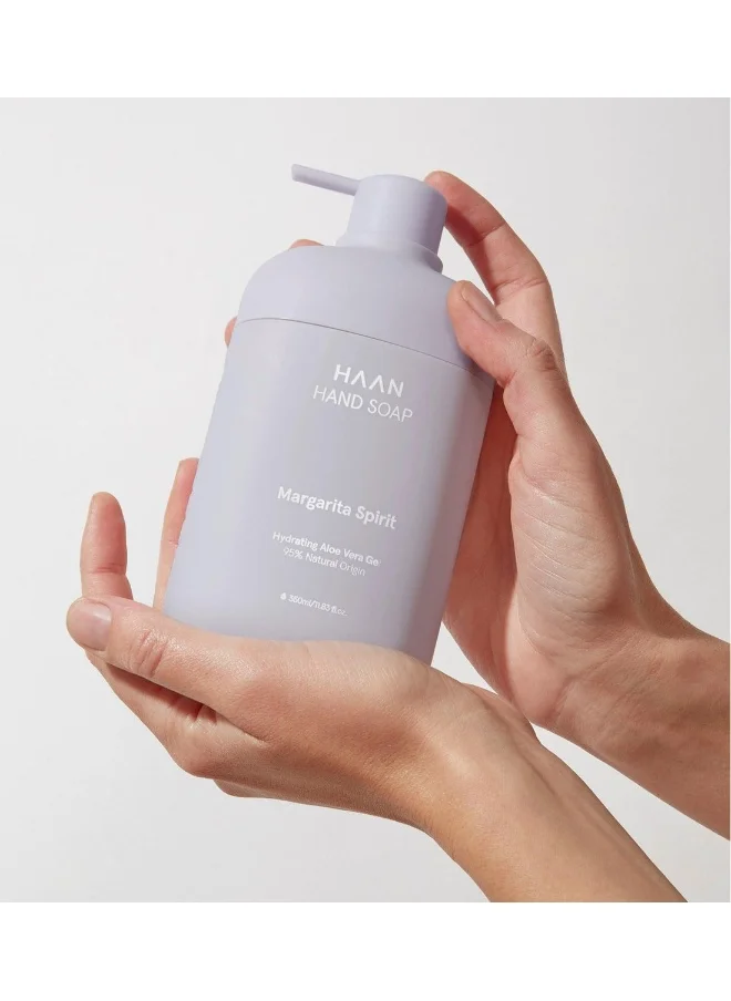 Haan Hand Soap Margarita Spirit