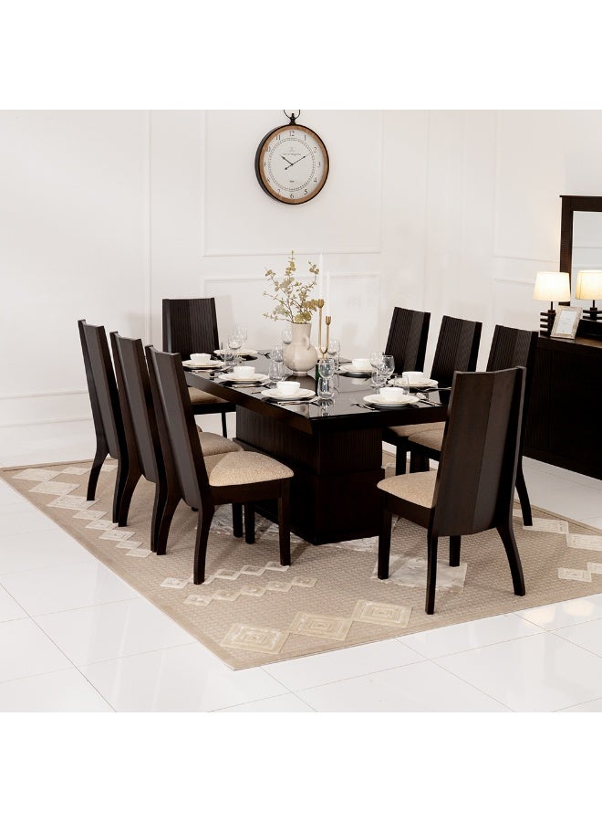 ROYAL FURNITURE Astra Dining Set – 8 Seater  - Image 1
