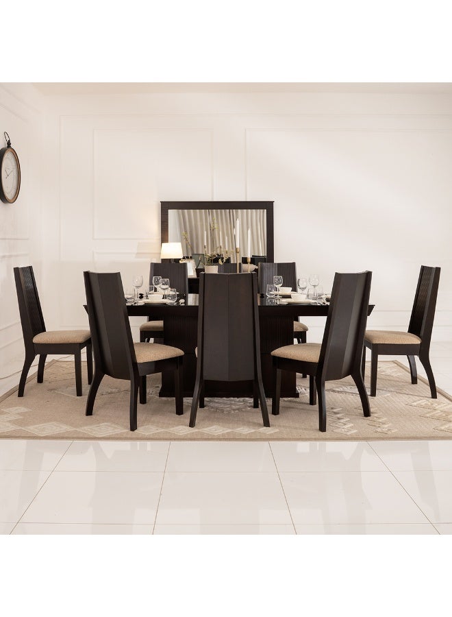 ROYAL FURNITURE Astra Dining Set – 8 Seater  - Image 2