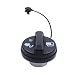 Roneeson Fuel Tank Gas Cap for Chevy Astro Blazer Cavalier Corvette Express Savana 1500 2500 3500 Malibu P30 S10 Trailblazer GMC C1500 Envoy Jimmy P3500 Safari Sonoma Cadillac Buick Pontiac - Image 2