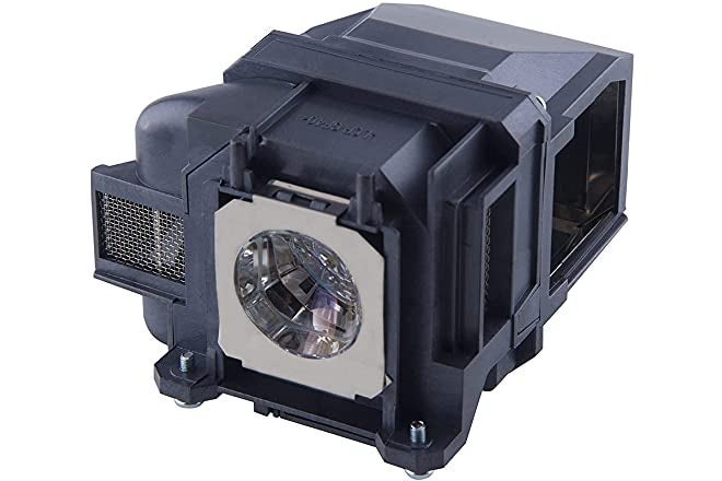 RSAV Mercury Vapour Projector E27 Lamp with Housing for Epson ELPLP88 / EB-S27, EB-S31, EB-SX27, EB-U04, EB-U130, EB-U32, EB-W04, EB-W130, EB-W29, EB-W31, EB-X36 - Image 2