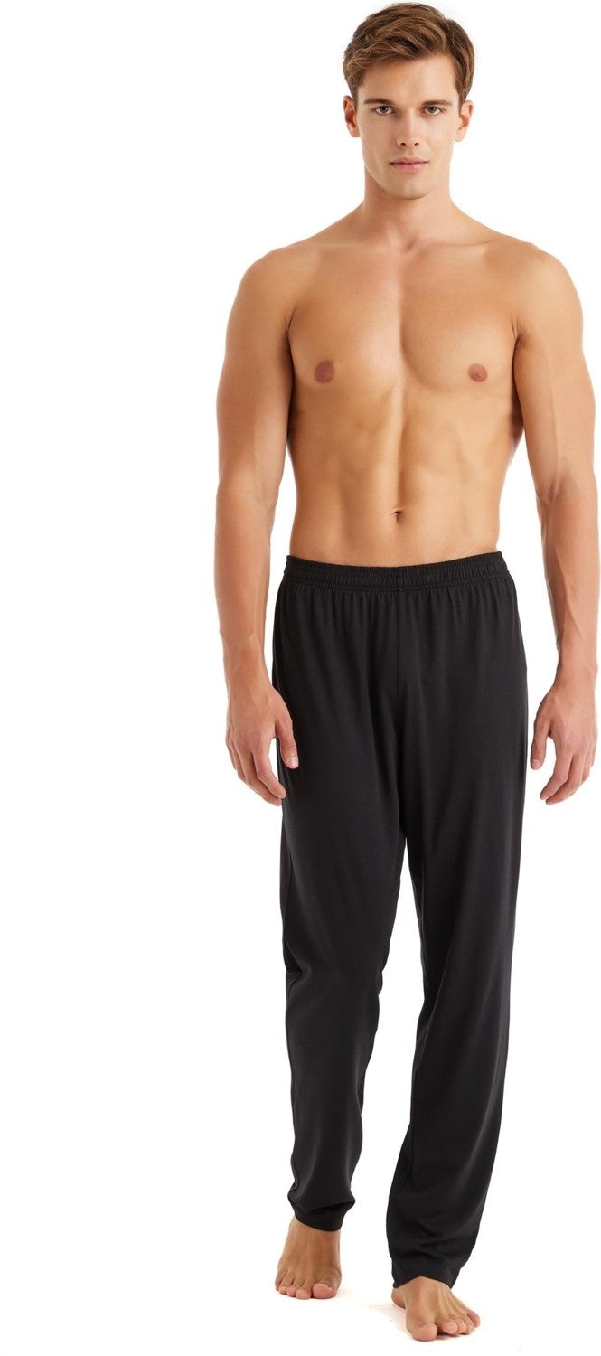 Blackspade Men's Anthracite 3-Piece Pajama Set 40572  - Image 5