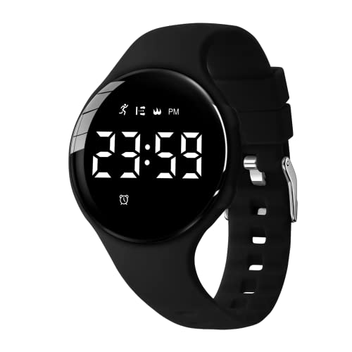 BEN NEVIS NN BEN NEVIS Kids Watch, Digital Watch for Boys Girls, Sport Watch with Fitness Tracker, Alarm Clock, Stopwatch, No App and Waterproof, Watch for Kids Ages 5-12 - Image 1