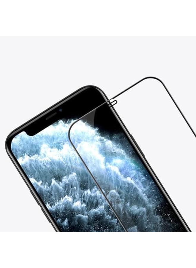 Nillkin Cp Plus Pro Anti Explosion Glass Screen Protector 0.33Mm 2.5D Designed For Iphone 12 Pro Max Black - Image 4