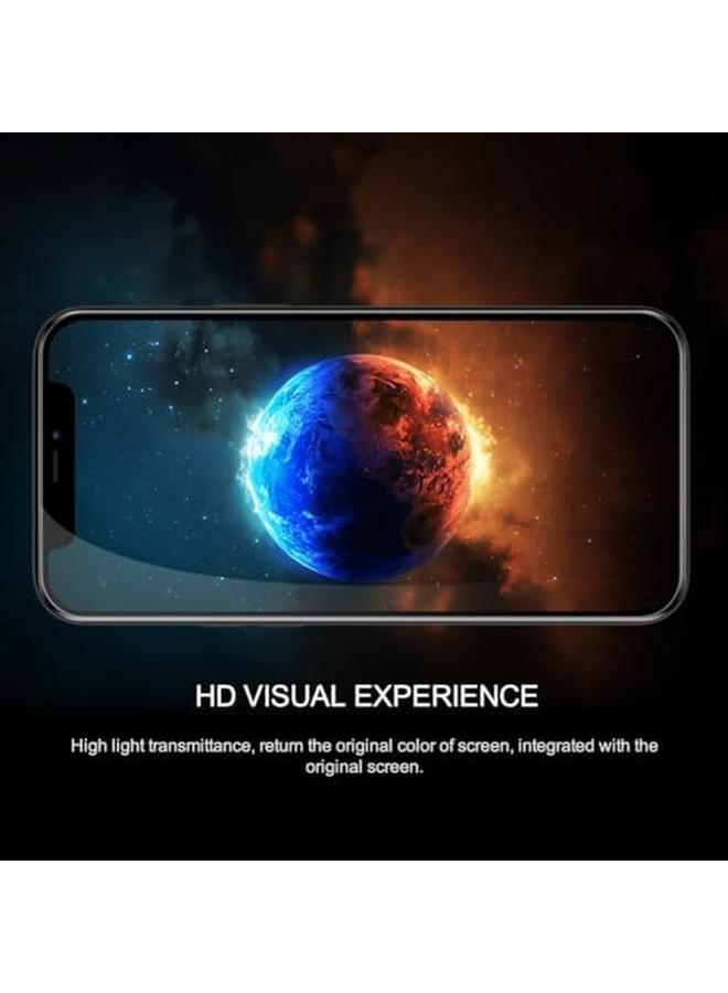 Nillkin Cp Plus Pro Anti Explosion Glass Screen Protector 0.33Mm 2.5D Designed For Iphone 12 Pro Max Black - Image 3