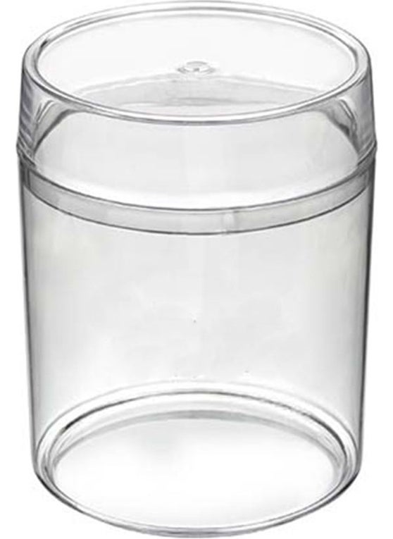 Ofis ve Ofis Office and Office Ofs-10 Crystal Magnolia Jar + Lid 24 PIECES  - Image 4
