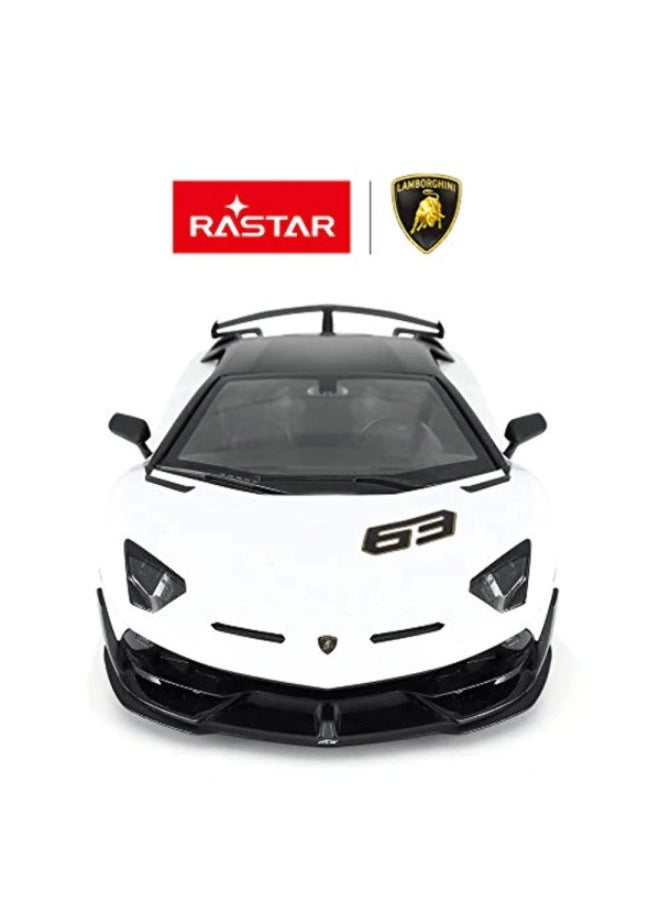 RASTAR Lamborghini Aventador Car  - Image 4