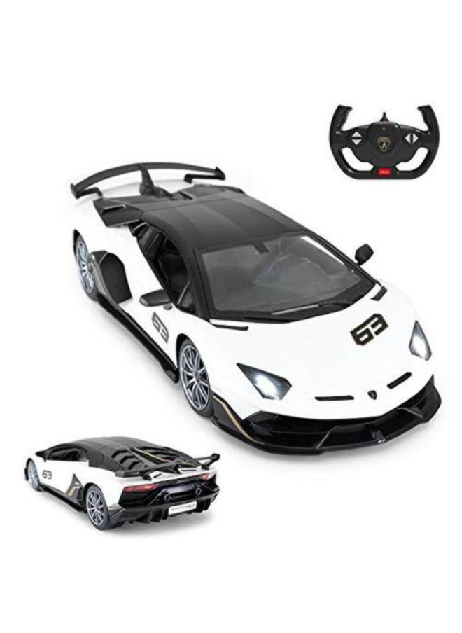 RASTAR Lamborghini Aventador Car  - Image 1