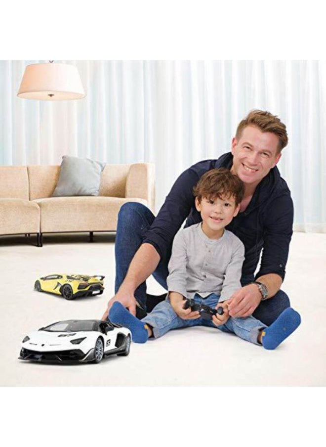RASTAR Lamborghini Aventador Car  - Image 5