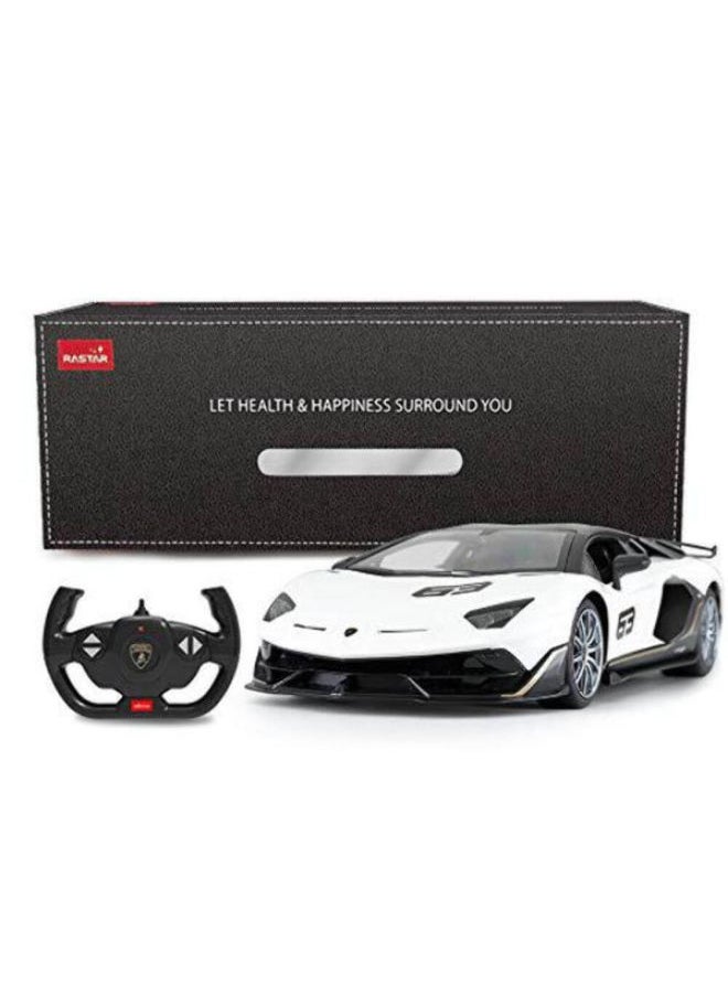 RASTAR Lamborghini Aventador Car  - Image 2