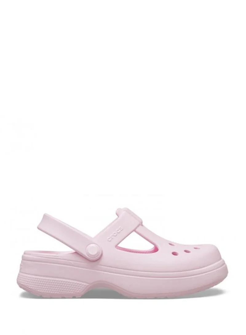 كروكس Toddler Mary Jane Clogs
