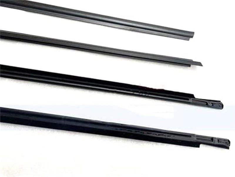 Vuzmode Car Door Window Seals for Land Cruiser LC95 - Image 3