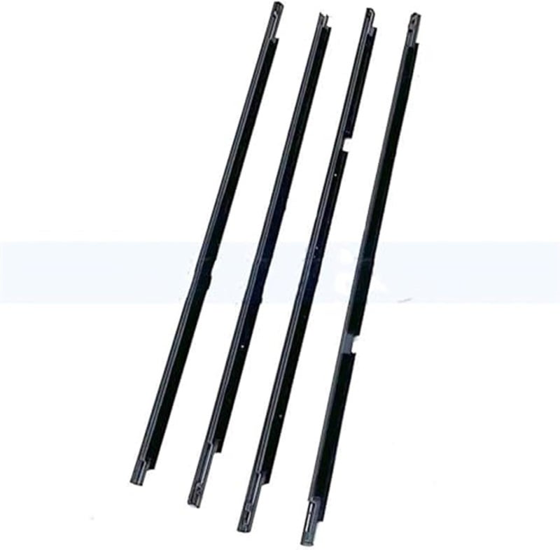 Vuzmode Car Door Window Seals for Land Cruiser LC95 - Image 4